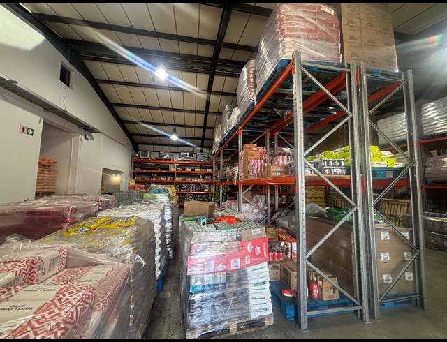 451M² WAREHOUSE TO LET IN MAITLAND